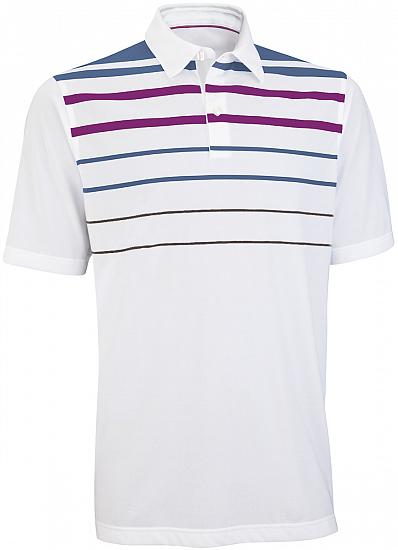 Ashworth Performance EZ-SOF Front Panel Engineer Golf Shirts - ON SALE!
