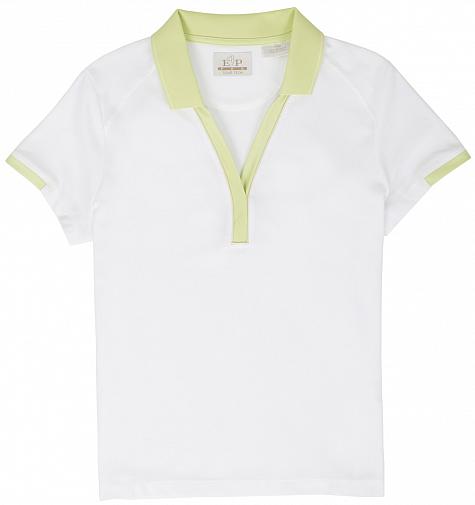 EP Pro Women's Tour-Tech Cap Sleeve Golf Shirts - FINAL CLEARANCE