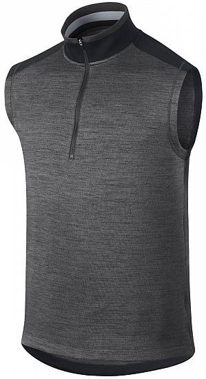 Nike Dri-FIT Half-Zip Cover-Up Golf Vests