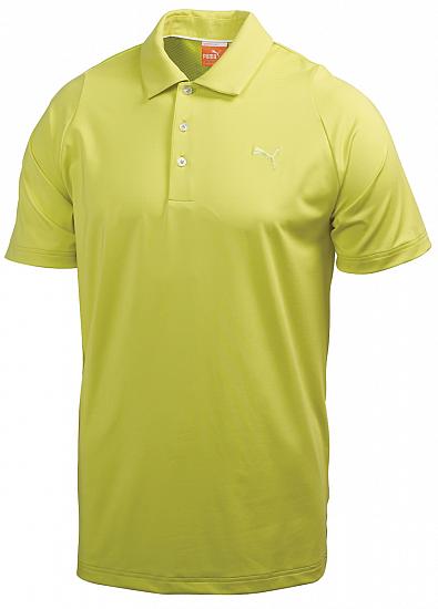 Puma Raglan Tech Golf Shirts - CLEARANCE