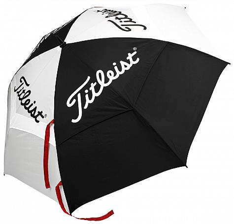 Titleist HJ Double Canopy Golf Umbrellas