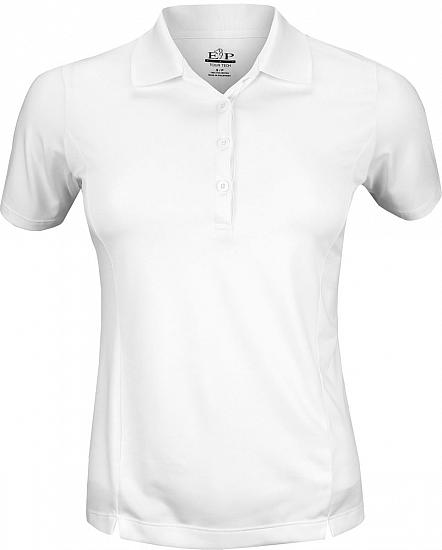 EP Pro Women's Tour-Tech Golf Shirts - CLEARANCE