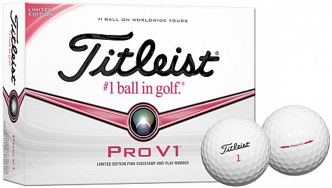 Titleist Pro V1 Limited Edition Golf Balls