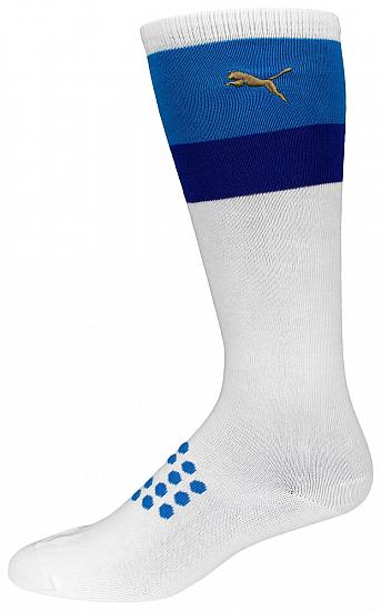 Puma Women's Colorblock Golf Knee Socks - Single Pairs - CLEARANCE
