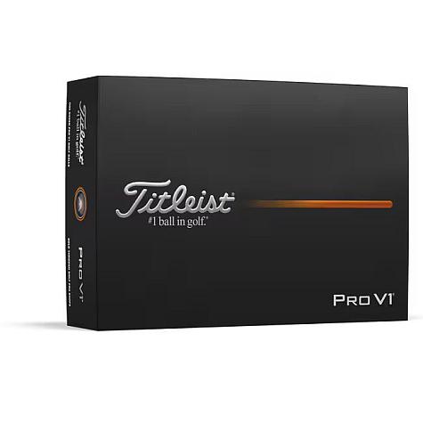 Titleist Pro V1 Golf Balls - Buy 3 Dozen, Get 1 Free