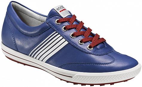 Ecco Golf Street Sport Women's Spikeless Golf Shoes - CLEARANCE