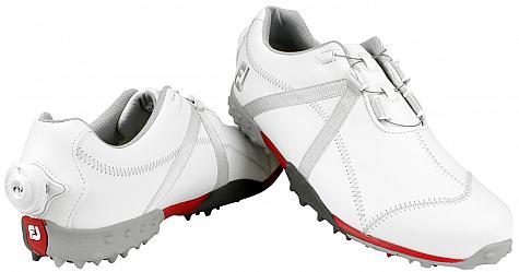 FootJoy M Project Women's Spikeless Golf Shoes with BOA Lacing System - CLOSEOUTS