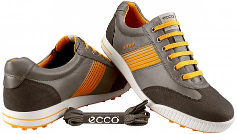 Ecco Street Sport Spikeless Golf Shoes - CLEARANCE