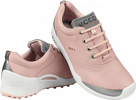 Ecco BIOM Hybrid Women's Spikeless Golf Shoes - CLEARANCE