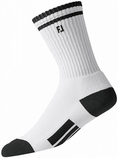 FootJoy ProDry Crew Junior Golf Socks - Single Pairs
