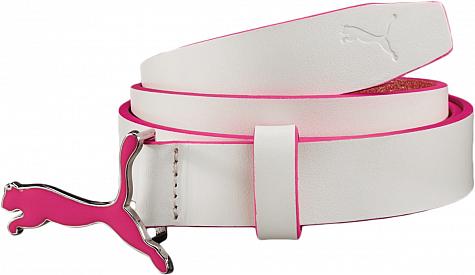 Puma Women's Skinny Pop Fitted Golf Belts - CLEARANCE