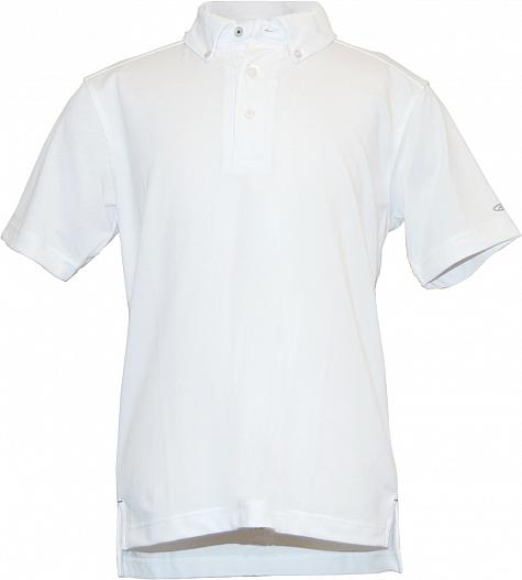 Garb Kids Flynn Junior Golf Shirts - FINAL CLEARANCE