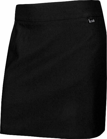 EP Pro Women's Pull-On Solid Golf Skorts - CLEARANCE