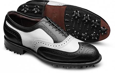 Allen Edmonds Honors Collection Golf Shoes - Cosmetic Blems