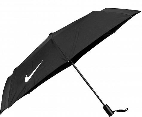 Nike 42" Single Canopy Collapsible Golf Umbrellas