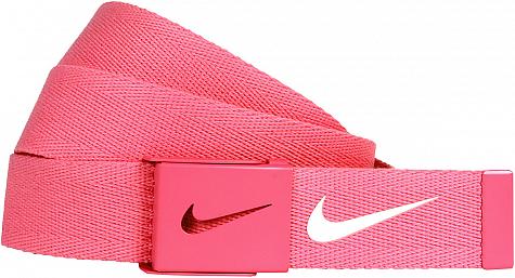 Nike Signature Tech Essentials Webbing Golf Belts - CLOSEOUTS