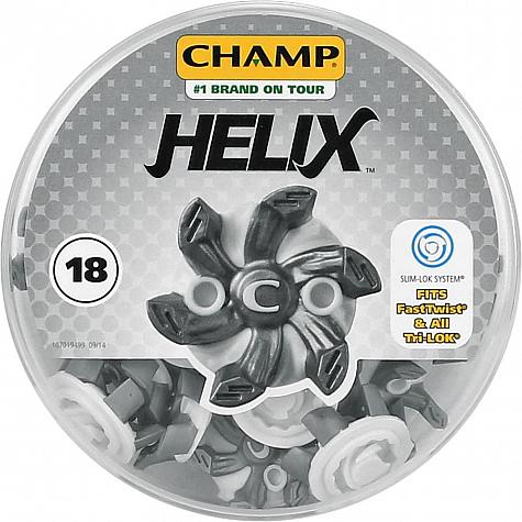 Champ Helix Golf Spike Packs