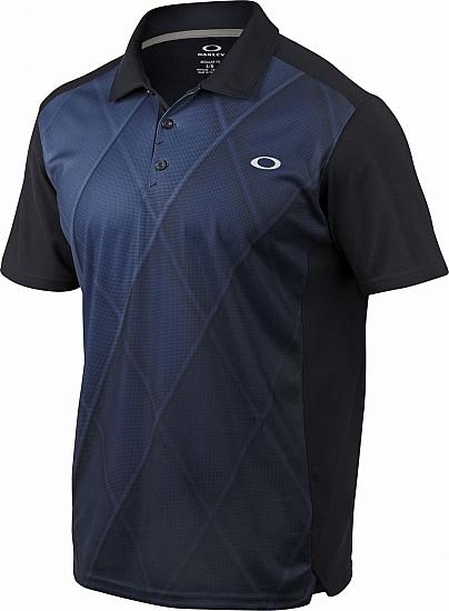 Oakley Fitten Golf Shirts - FINAL CLEARANCE