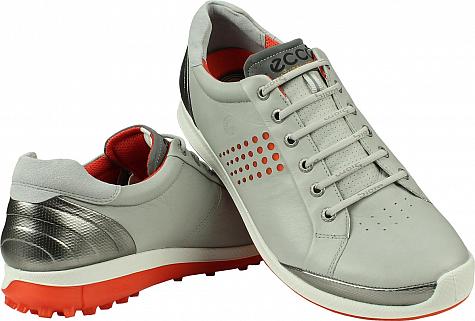 Ecco BIOM Hydromax Hybrid Spikeless Golf Shoes - ON SALE