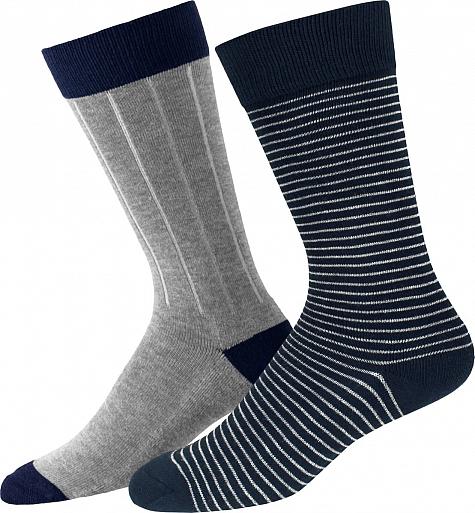 FootJoy Limited Edition ProDry Fashion Crew Golf Socks - 2-Pair Packs - CLOSEOUTS