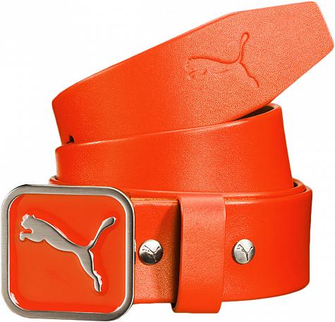 Puma Square Fitted Golf Belts - ON SALE