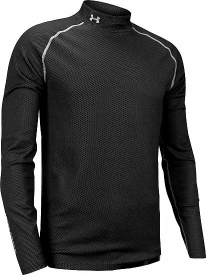 Under Armour ColdGear Infrared Thermo Long Sleeve Golf Mocks - ON SALE