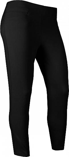 Adidas Women's Adistar Pull-On Cropped Golf Pants - CLEARANCE