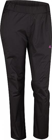 Adidas Women's ClimaStorm Provisional Golf Rain Pants - CLEARANCE
