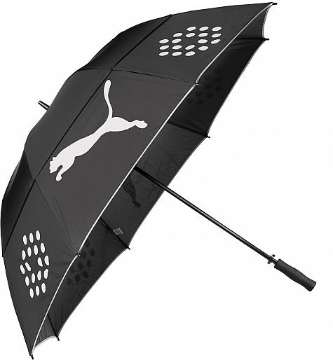 Puma Storm Performance Double Canopy Golf Umbrellas - ON SALE!