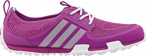 Adidas ClimaCool Ballerina II Women's Spikeless Golf Shoes - ON SALE