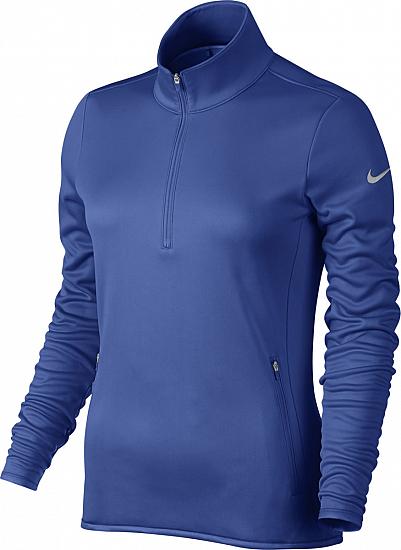 Nike Women's Therma-FIT Half-Zip Golf Pullovers - Previous Season Style