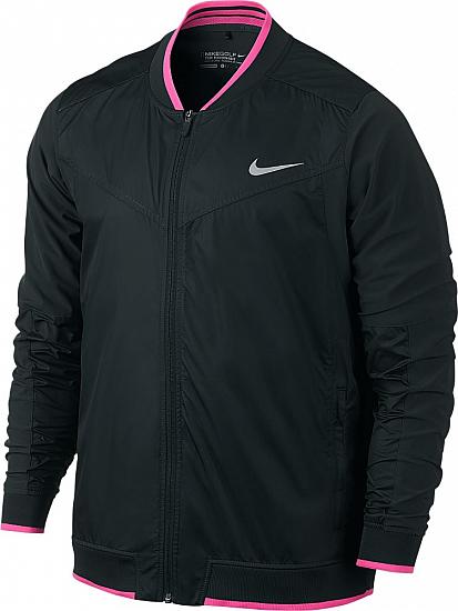 Nike Hyperadapt Club Full-Zip Golf Jackets - CLOSEOUTS
