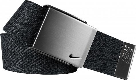 Nike Heather Single Webbing Golf Belts - CLOSEOUTS
