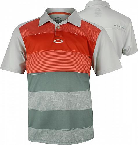 Oakley Mason Junior Golf Shirts - CLEARANCE
