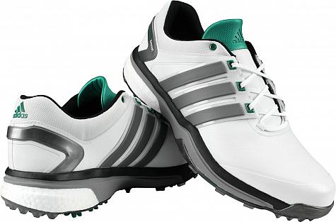 Adidas Adipower Boost Golf Shoes - First Major Limited Edition - CLEARANCE