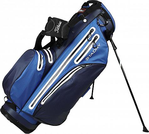 Titleist StaDry Waterproof Stand Golf Bags - ON SALE