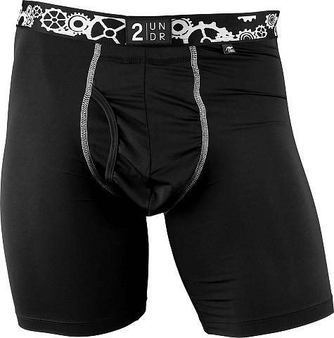 2UNDR Gear Shift Performance Long Leg Boxer Briefs - HOLIDAY SPECIAL