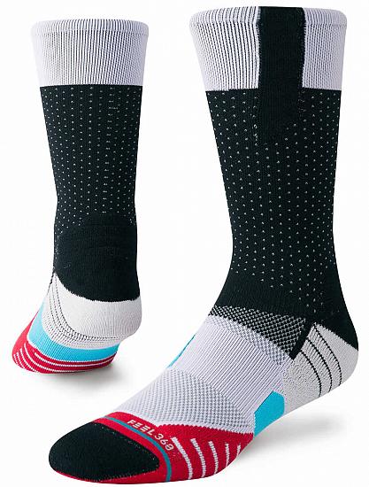 Stance Fusion Fashion Crew Golf Socks