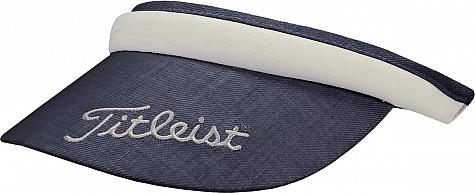 Titleist Pink Ribbon Women's Clip Golf Visors - ON SALE!
