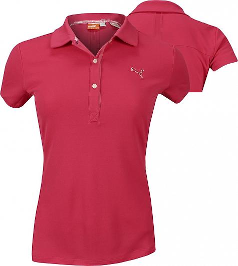 Puma Women's Tech Golf Shirts - ON SALE!