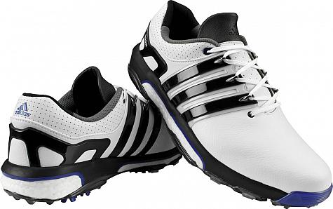 Adidas Asym Energy Boost Golf Shoes - CLEARANCE