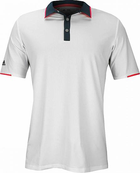 Adidas Dustin Johnson First Major Golf Shirts - ON SALE!