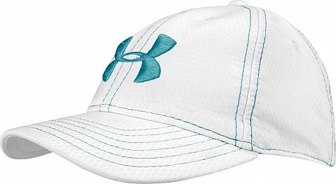 Under Armour Zone Adjustable Women's Golf Hats - ON SALE
