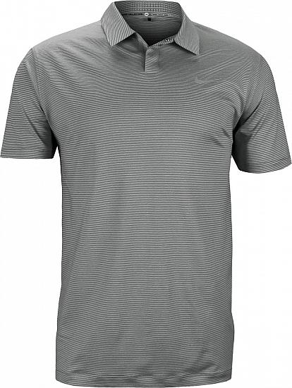 Nike Tiger Woods Dri-FIT Control Stripe Golf Shirts - CLEARANCE