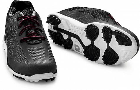 FootJoy emPower Women's Spikeless Golf Shoes - Black - CLOSEOUTS