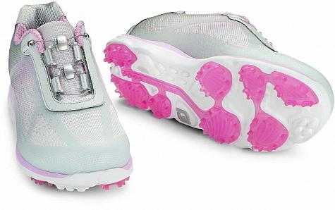 FootJoy emPower Women's Spikeless Golf Shoes with BOA Lacing System - CLOSEOUTS