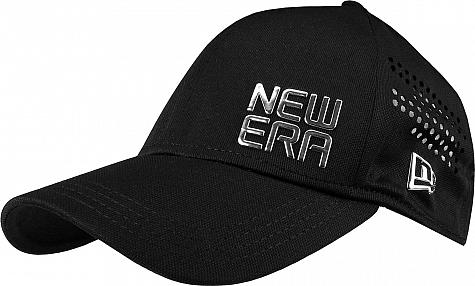 New Era Contour Tech Stacked Logo Stretch-Fit Golf Hats - ON SALE