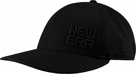 New Era Tour 59Fifty Stacked Logo Fitted Golf Hats - ON SALE