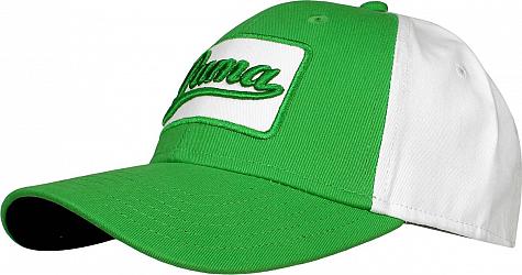 Puma Greenskeeper Adjustable Golf Hats - ON SALE!