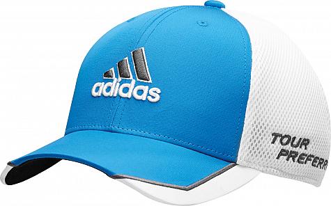 Adidas Tour Mesh Fitted Golf Hats - ON SALE!